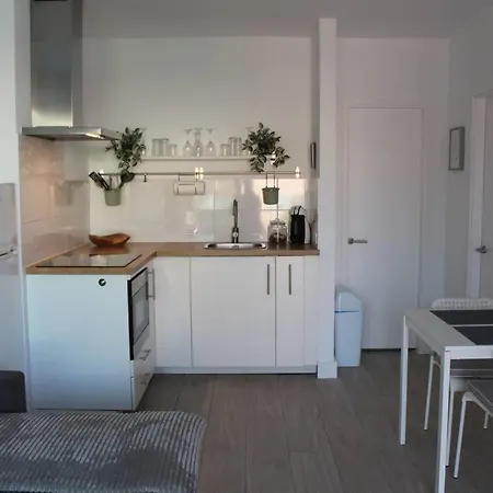 Pachi Alisios Playa Apartman Corralejo