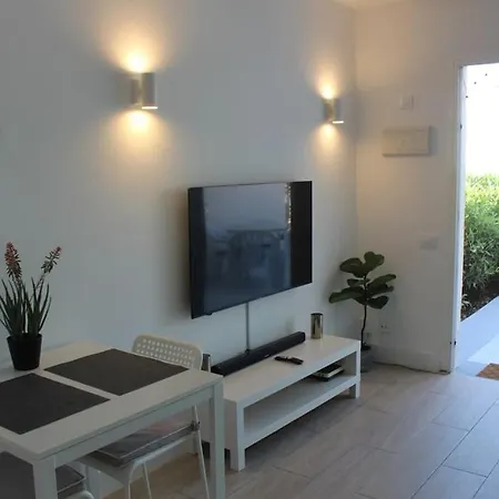 Pachi Alisios Playa Apartmán *