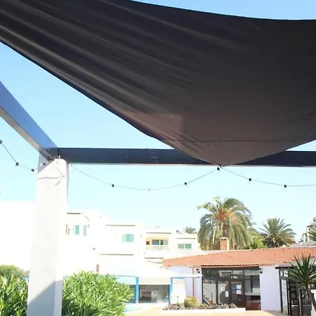 Pachi Alisios Playa Apartmán