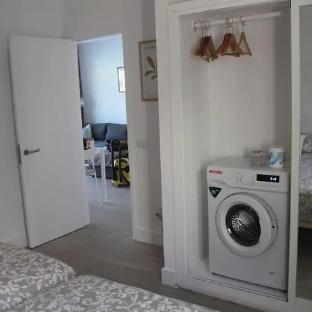 Apartmán Pachi Alisios Playa
