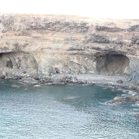 Pachi Alisios Playa