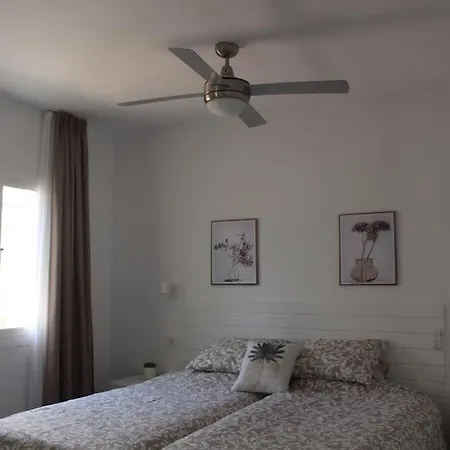 Apartmán Pachi Alisios Playa Corralejo