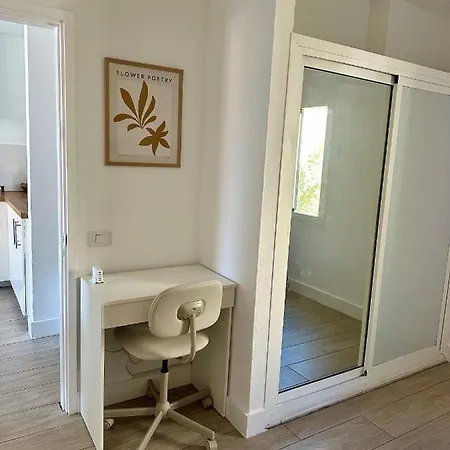 Pachi Alisios Playa Apartman *