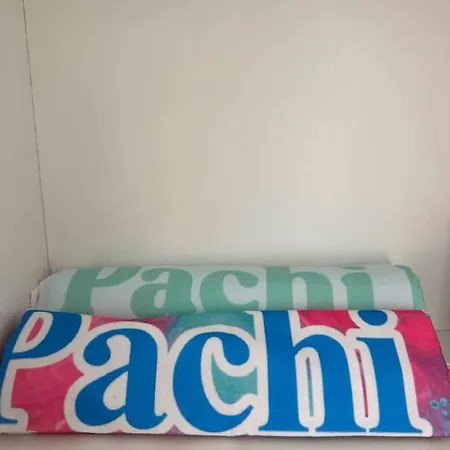 Pachi Alisios Playa Apartman