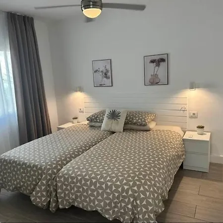 Pachi Alisios Playa Apartman *