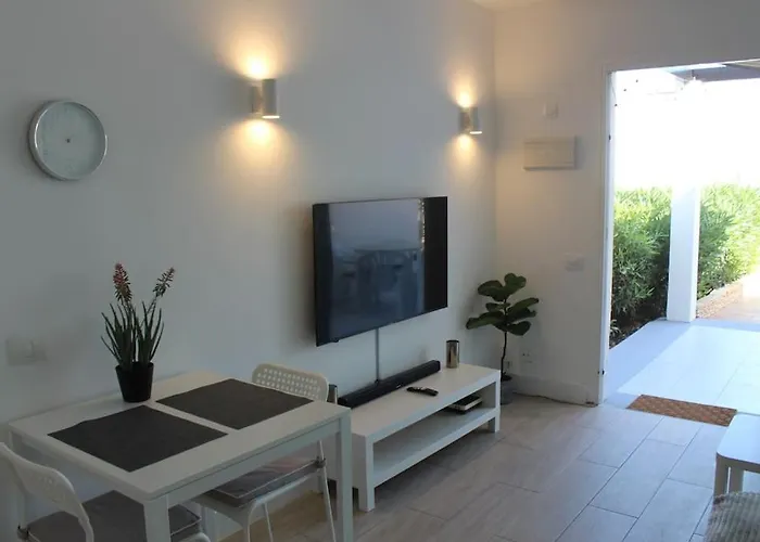 Pachi Alisios Playa アパート *