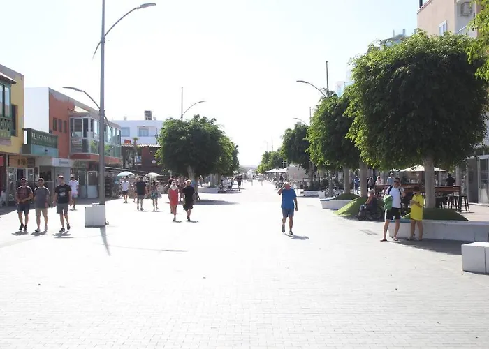Pachi Alisios Playa