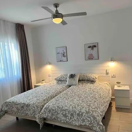 Pachi Alisios Playa Apartment