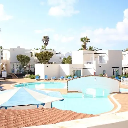Pachi Alisios Playa Apartment Corralejo