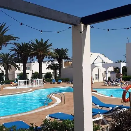 Pachi Alisios Playa コラレホ