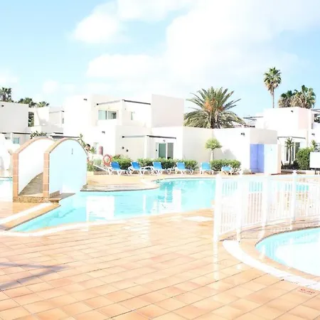 Pachi Alisios Playa Apartment