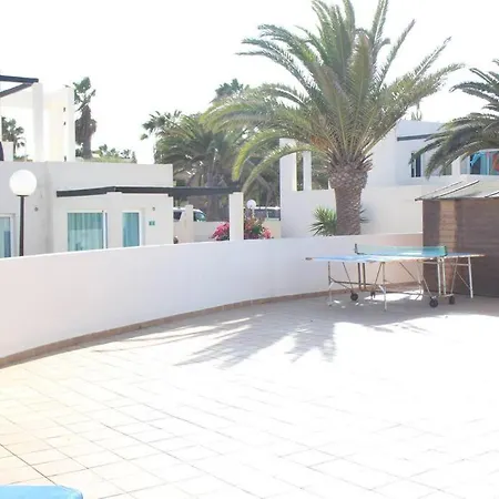 Pachi Alisios Playa Apartment *