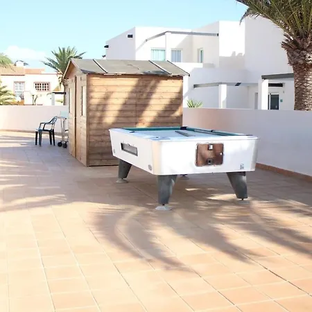 Pachi Alisios Playa Apartment *
