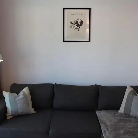Pachi Alisios Playa Apartment
