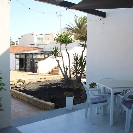 Pachi Alisios Playa Apartment *