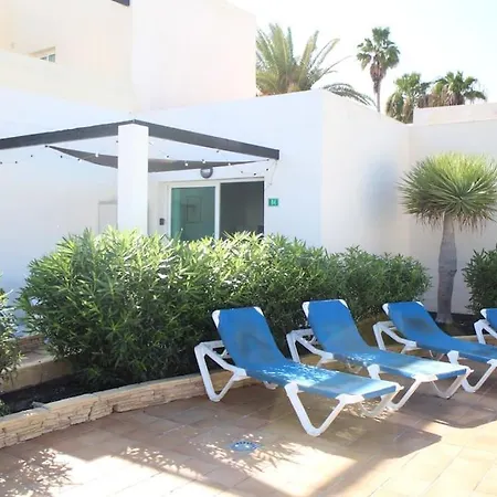 Pachi Alisios Playa Apartment Corralejo
