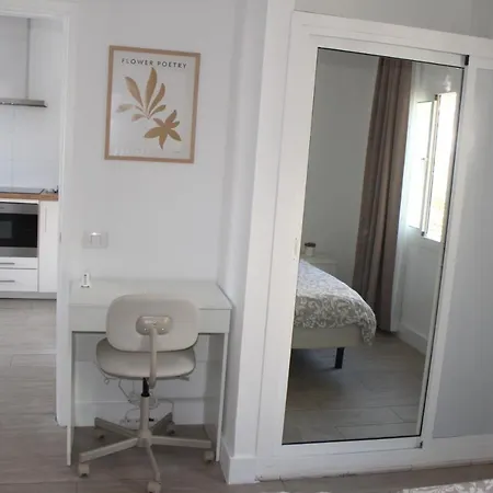 Pachi Alisios Playa Apartment Corralejo