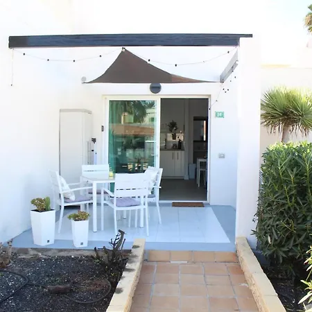 Pachi Alisios Playa Apartment *