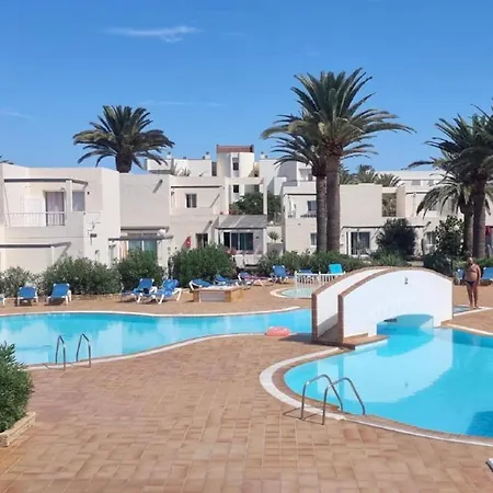 Pachi Alisios Playa Lejlighed