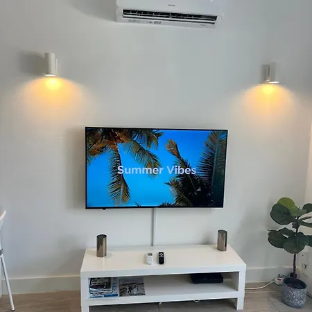 Pachi Alisios Playa Apartment *