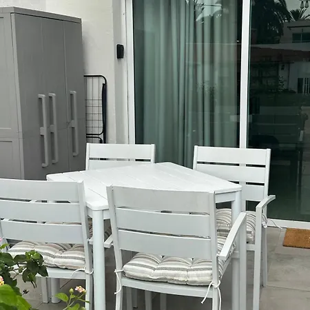 Pachi Alisios Playa Apartment
