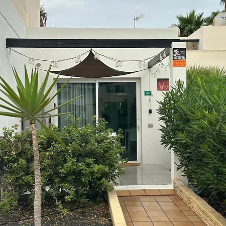 Pachi Alisios Playa Apartment Corralejo