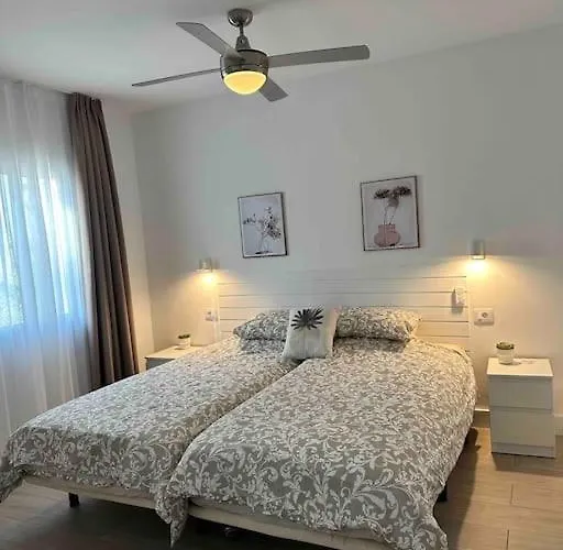 Pachi Alisios Playa Lejlighed