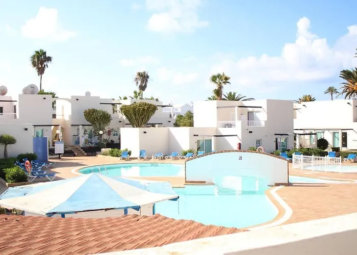 Pachi Alisios Playa Lejlighed Corralejo