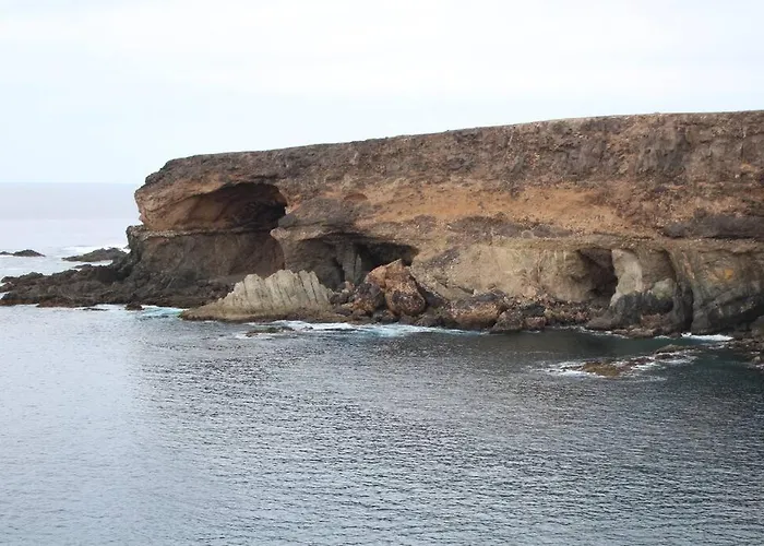 Pachi Alisios Playa Lejlighed *