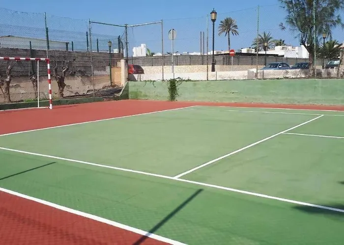 Pachi Alisios Playa Lejlighed