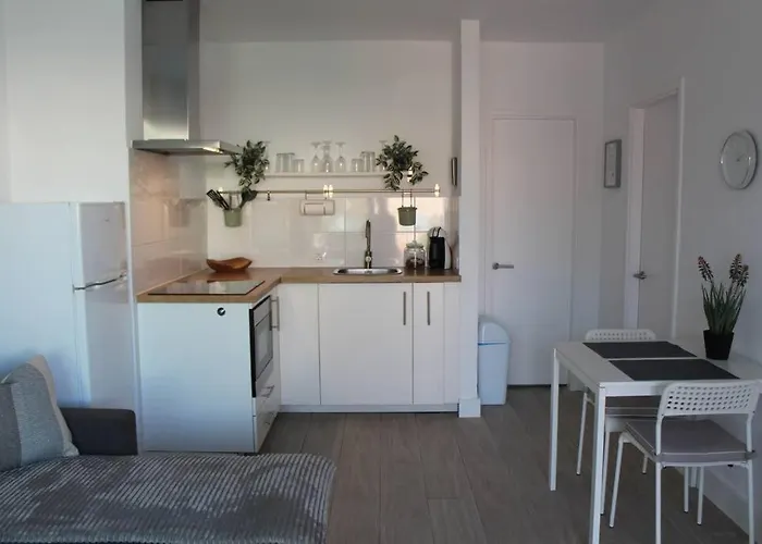 Pachi Alisios Playa Lejlighed Corralejo