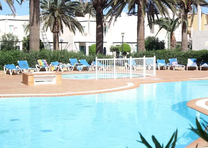 Lejlighed Pachi Alisios Playa *