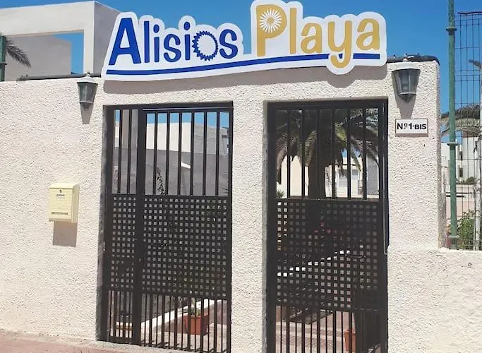 Apartament Pachi Alisios Playa Corralejo