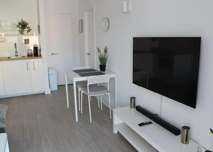 Apartament Pachi Alisios Playa Corralejo