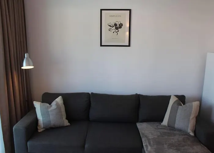 Pachi Alisios Playa Lejlighed