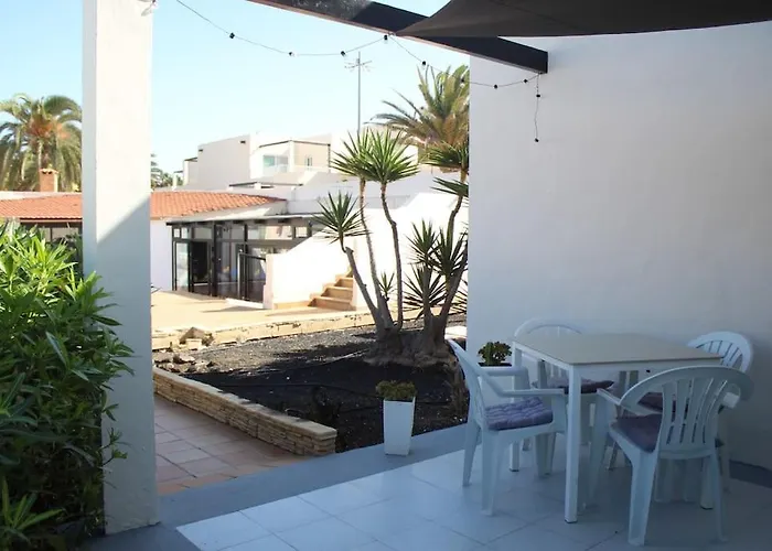 Pachi Alisios Playa Apartament *
