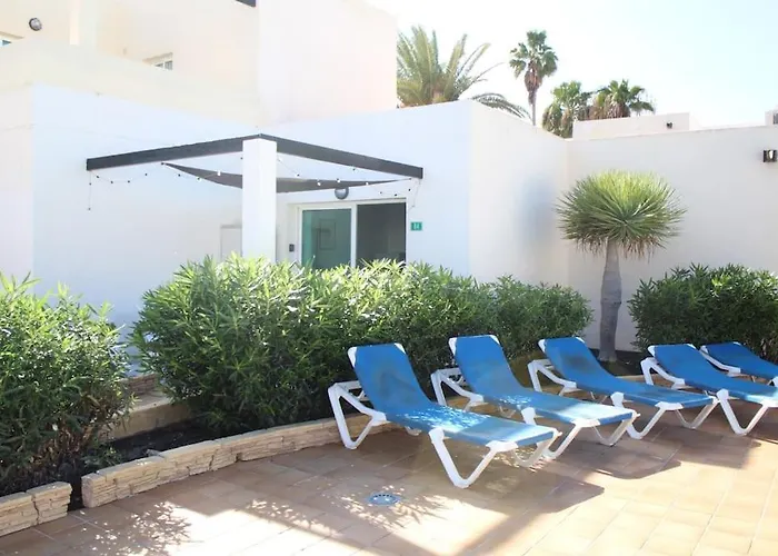 Pachi Alisios Playa Lejlighed Corralejo