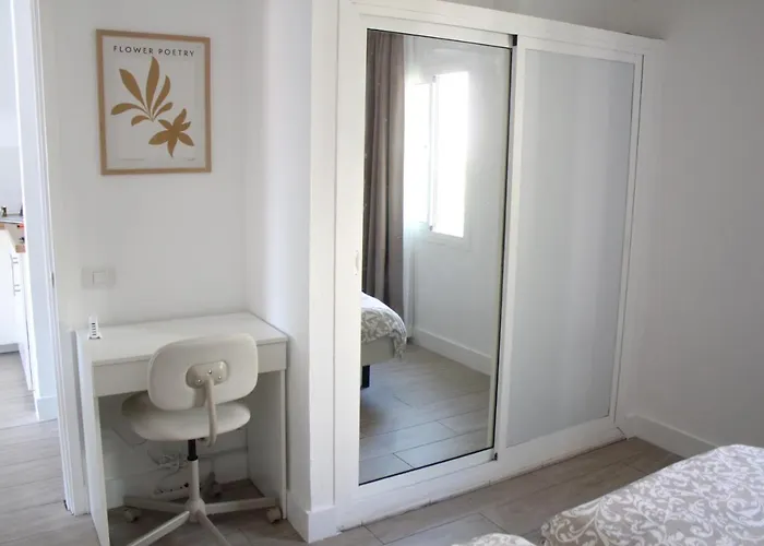 Pachi Alisios Playa Lejlighed Corralejo