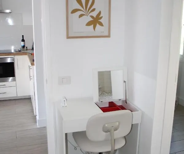 Pachi Alisios Playa Lejlighed