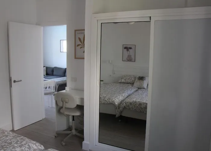 Lejlighed Pachi Alisios Playa