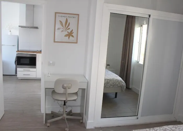 Pachi Alisios Playa Apartament Corralejo