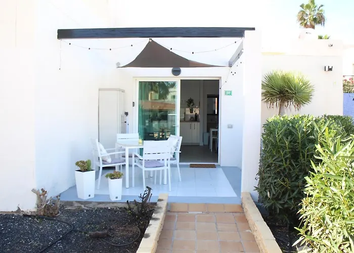 Pachi Alisios Playa Lejlighed *