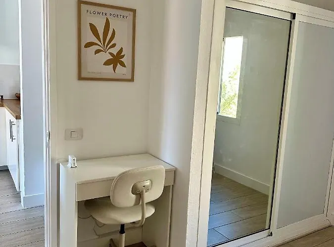 Pachi Alisios Playa Apartament *