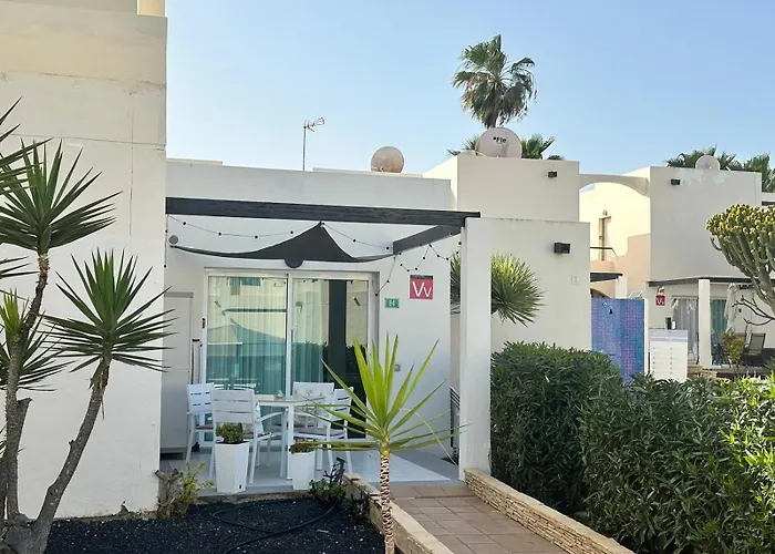 Apartament Pachi Alisios Playa Corralejo
