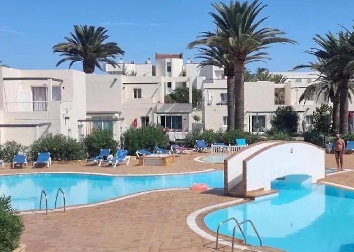 Pachi Alisios Playa Apartament