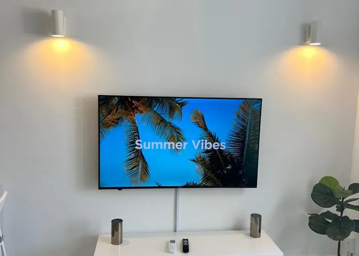 Pachi Alisios Playa Lejlighed *