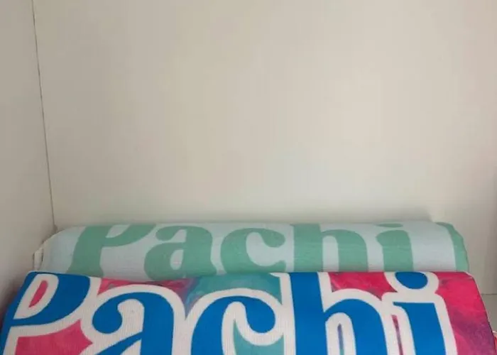 Pachi Alisios Playa Apartament