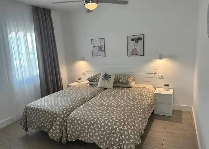 Pachi Alisios Playa Apartament *