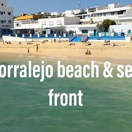 Apartamento Pachi Alisios Playa Corralejo