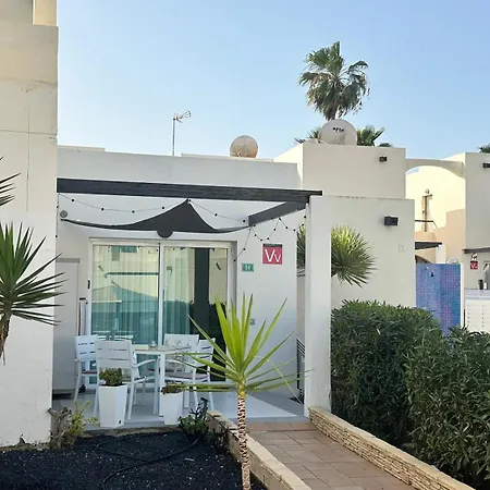 Apartamento Pachi Alisios Playa Corralejo